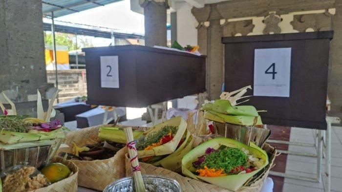 Rumah Sakit Umum Pusat (RSUP) Prof Ngoerah Bali melakukan kremasi pada jenazah telantar