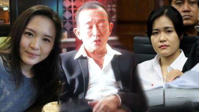 Edi Darmawan Salihin, ayah Mirna Salihin yang jebloskan Jessica Wongso ke penjara