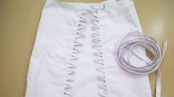 Ilustrasi gurita tidak dapat mengecilkan atau mengencangkan perut.