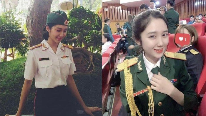 Tentara Cantik ini Tinggalkan Dunia Militer Demi Jadi Artis