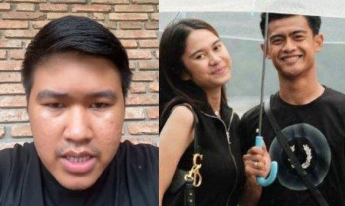 Teman Marshella Aprillia, Valdi minta maaf usai menghina Pratama Arhan miskin.