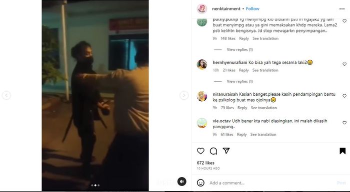 Astaghfirullah, Driver Ojol Dicabuli 3 Transgender di Padang, Korban Terbangun Tanpa Busana, Netizen: Ya Allah, Serem!