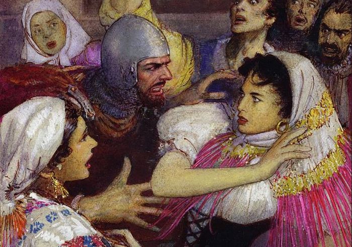 Aktris adalah kelas wanita paling rendah dalam masyarakat Kekaisaran Bizantium.
