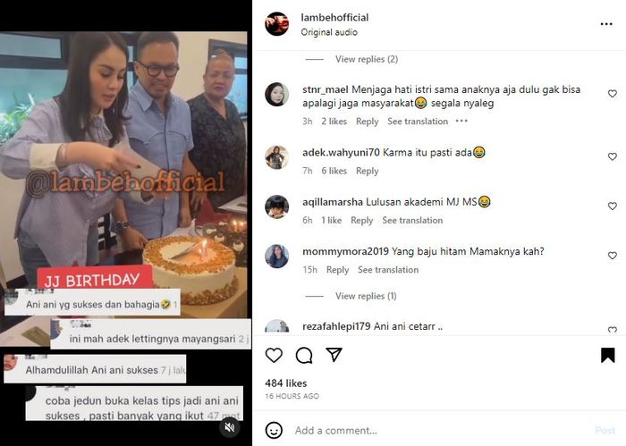 Jennifer Dunn Ulang Tahun ke-34 Dirayakan Bareng Faisal Haris, Netizen Auto Nyinyir: Karma Menanti!