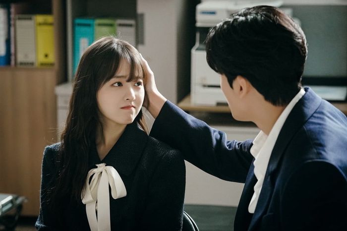 Park Bo Young dan Park Hyun Sik