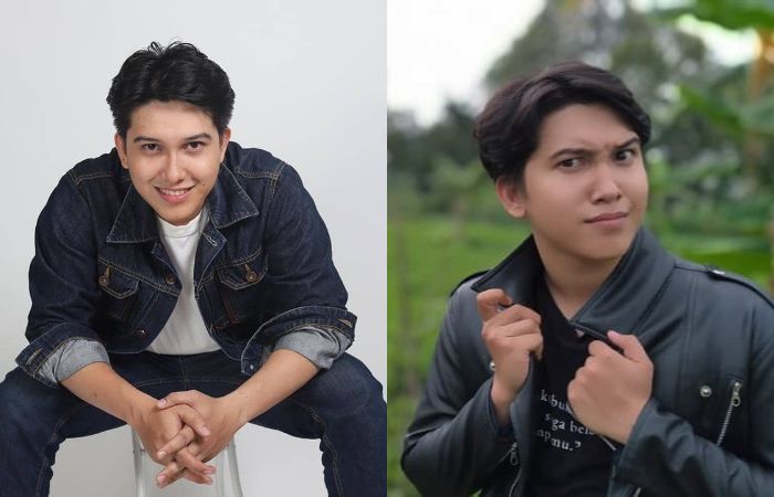 Bintang FTV Sidik Eduard yang tak malu berjualan bakso cilok