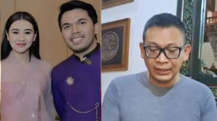 Aaliyah Massaid, Thariq Halilintar dan Kirdi Putra