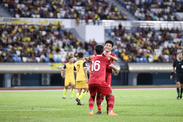 Timnas Indonesia maju ke ronde kedua Kualifikasi Piala Dunia 2026 disertai rekor kemenangan away terbesar setelah menggilas timnas Brunei Darussalam.