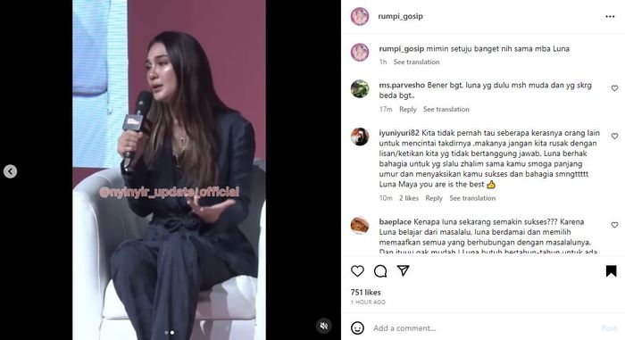Luna Maya Akui Semasa Muda Bodoh dan Emosian Sampai Beri Wejangan Ini, Netizen Auto Takjub!