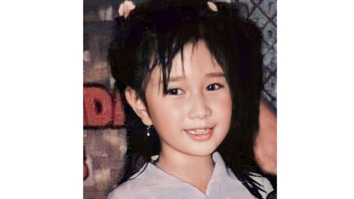 Potret masa kecil artis asal Jakarta yang kini jadi penyanyi kelas dunia &amp; berteman dengan Lisa BLACKPINK   