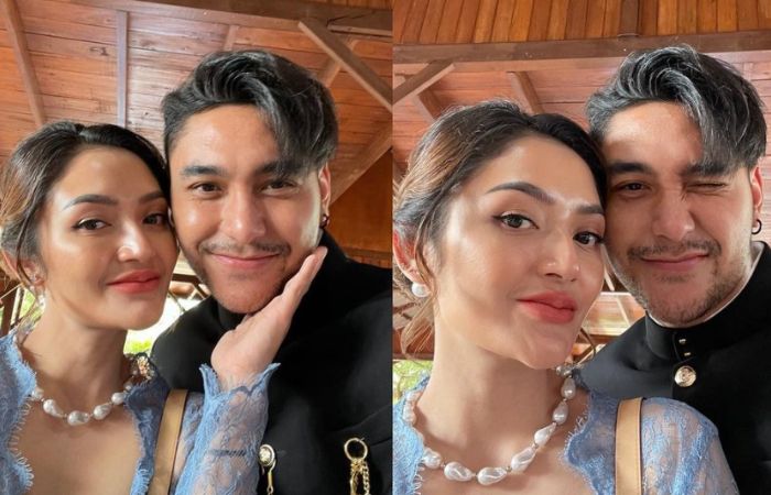 Siti Badriah dan Krisjiana Baharudin 