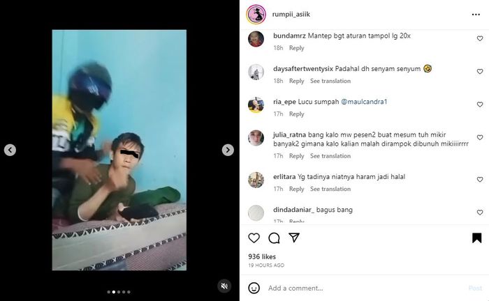 Driver Ojol Geram Pukul Pemuda di Makasar yang Ajak Hubungan Sesama Jenis, Customer Sudah 4 Kali Lakukan Aksi Serupa!