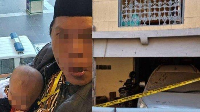 Balita bernama Abid Qushayyi Akma (2) ditemukan tewas membusuk di rumahnya bersama sang ayah, Hamka (50). Adapun di rumah dua lantai yang terletak di Koja, Jakarta Utara itu, polisi juga menemukan istri korban bernama Hikmah dan anak sulung mereka yang berusia 3 tahun selamat. 