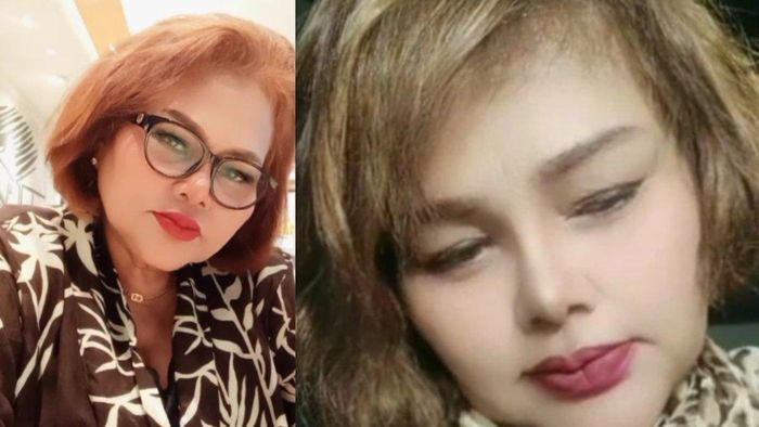 Penampilan Eva Manurung saat ini 