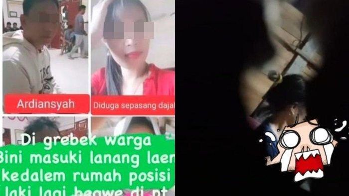 Ketahuan main serong, istri di Banyuasin bawa kabur anak bareng selingkuhan. Suami bikin sayembara untuk menemukan.