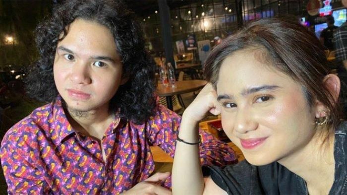 Tissa Biani dan Dul Jaelani 