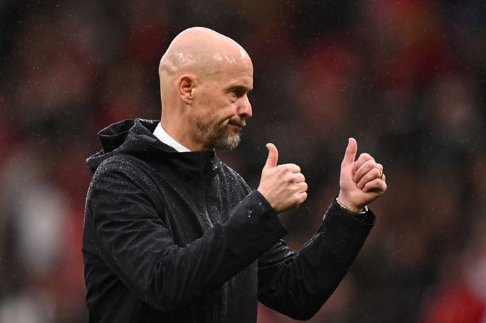 Erik ten Hag yakin Man United masih berada dalam jalur yang benar jelang big match melawan Chelsea pada lanjutan Liga Inggris.