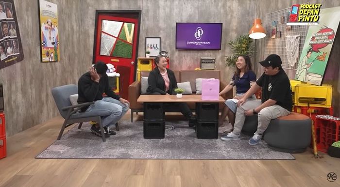 Sering Tak dikenali Sebagai Anak Gus Dur, Inayah Wahid Ungkap Suka Duka Jadi Putri Presiden RI