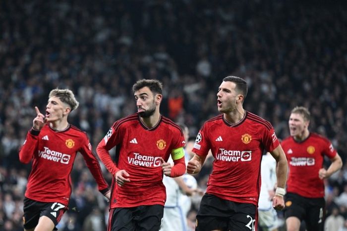 Man United di bibir jurang, sedangkan Arsenal dan 2 tim lain bisa melenggang ke babak 16 besar Liga Champions pada hasil Rabu ini.