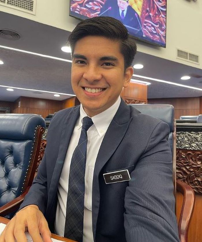 Syed Saddiq eks Menpora Malaysia terbukti korupsi