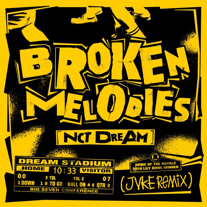 NCT Dream bakal rilis 'Broken Melodies' versi remix dengan JVKE
