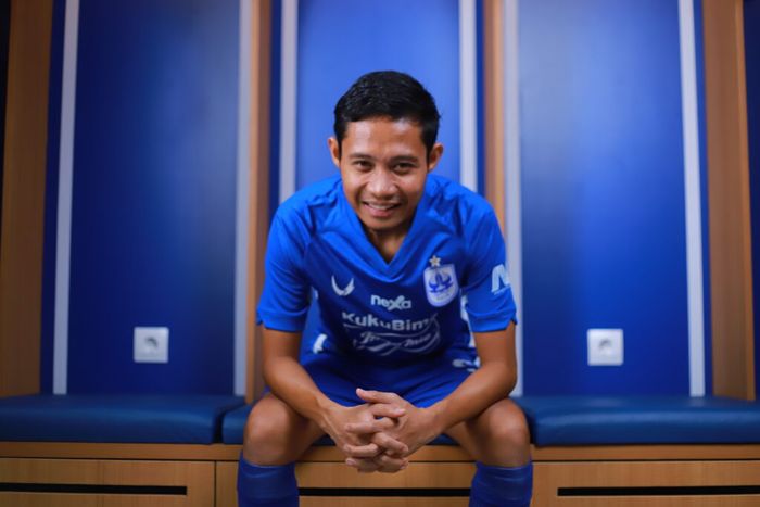 PSIS Semarang resmi mendatangkan Evan Dimas.