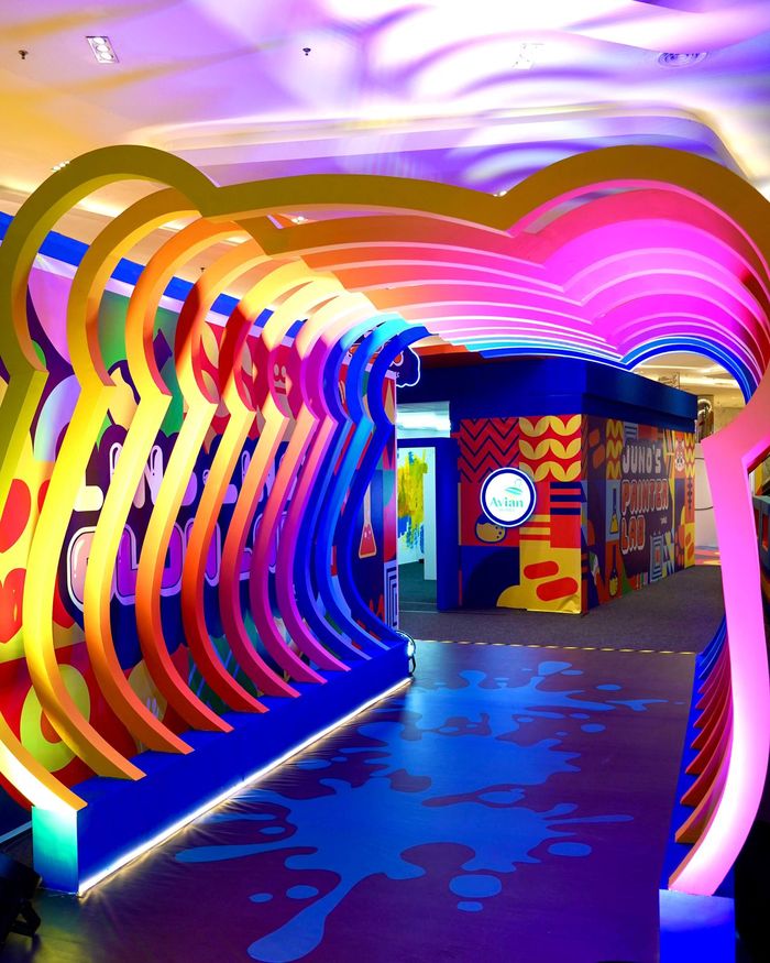 POP ART LAB BY KANIMALS 'The First Pop Art Lab Experience' 