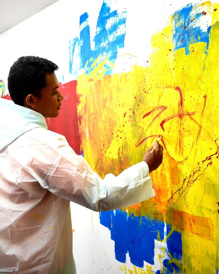 POP ART LAB BY KANIMALS 'The First Pop Art Lab Experience' 