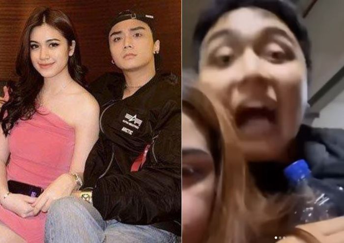 Leon Dozan Ketakutan Videonya Nantang Polisi dan Lakukan Penganiayaan Viral, Minta Rinoa Aurora Hapus: Tolong Jangan Dilaporin!