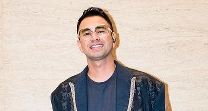 Penampilan Raffi Ahmad 