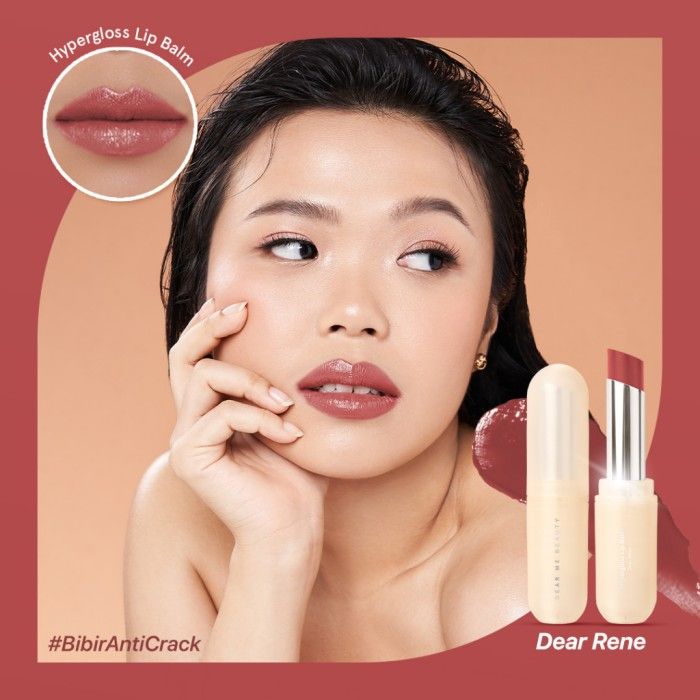 Dear Me Beauty Hypergloss Lip Balm 