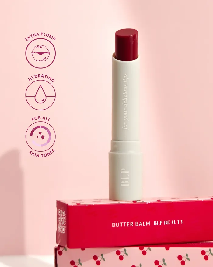 BLP Butter Balm Cherry