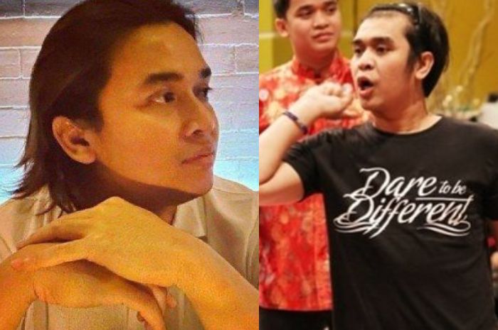 Billy Syahputra, adik dari mendiang Olga Syahputra
