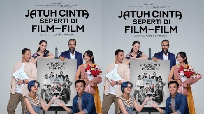 film Jatuh Cinta Seperti di Film-Film