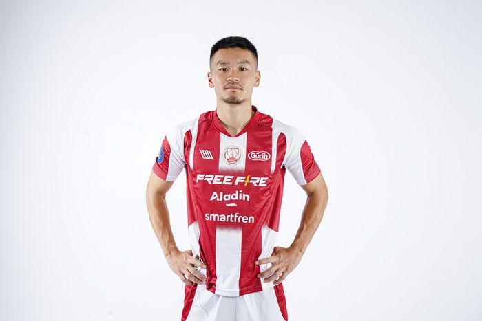 Sho Yamamoto diresmikan Persis Solo sebagai rekrutan anyar untuk putaran kedua Liga 1 2023-2024.