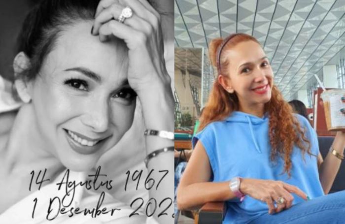 Kiki Fatmala Tulis Surat Wasiat Sebelum Meninggal Dunia