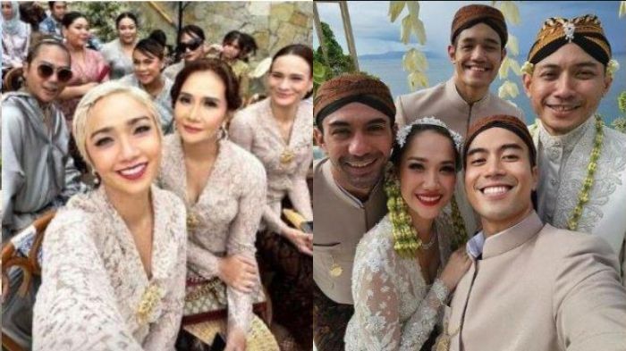 Intan Ayu, Reza Rahadian, Vidi Aldiano