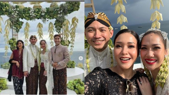 Vidi Aldiano dan Sheila Dara, Maia Estianty