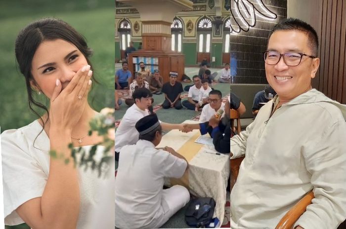 Anak Helmy Yahya Dipinang Oppa Korea