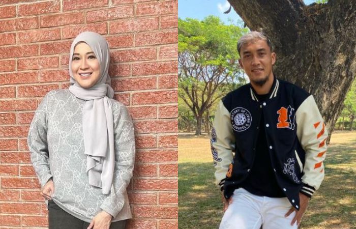 Okie Agustina dan Gunawan Dwi Cahyo