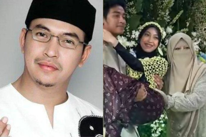 Almarhum Uje, Abidzar Al Ghifari, Adiba Khanza, Umi Pipik