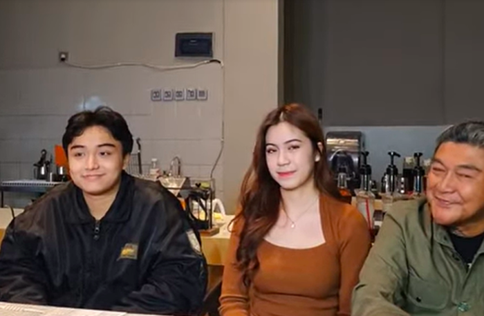 Rinoa Aurora resmi cabut laporan terhadap Leon Dozan atas kasus penganiayaan 