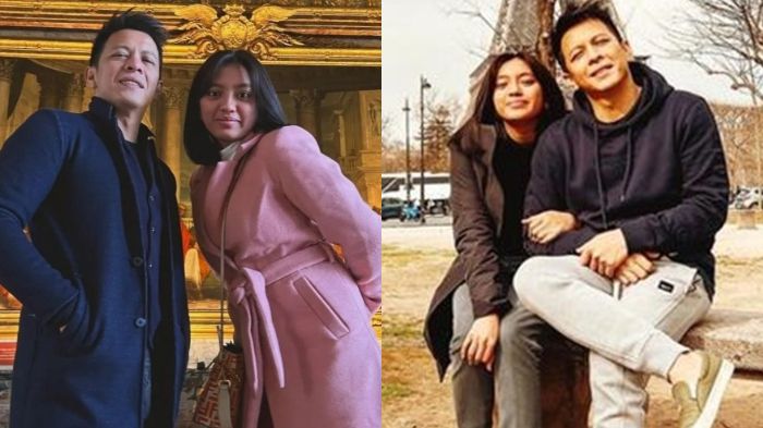 Ariel NOAH dan Alleia Anata Irham