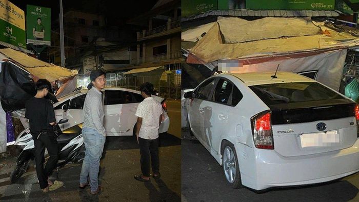 tuai karma instan, suami alami kecelakaan usai ketahuan selingkuh oleh istri
