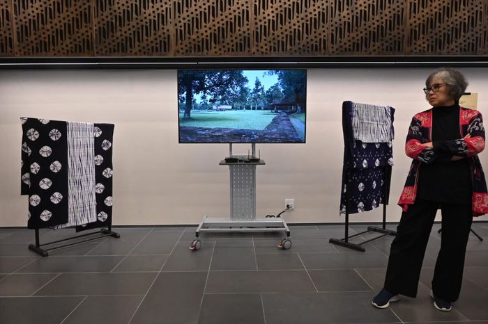 Ninny Susanti, arkeolog dan epigraf dari FIB-UI turut dalam misi kebudayaan ini. Pameran 'Trail of Buddhist Civilization: Tracing Ancient Empire of Sriwijaya in Indonesia' sekaligus bagian dari peringatan 65 tahun hubungan diplomatik Jepang-Indonesia.