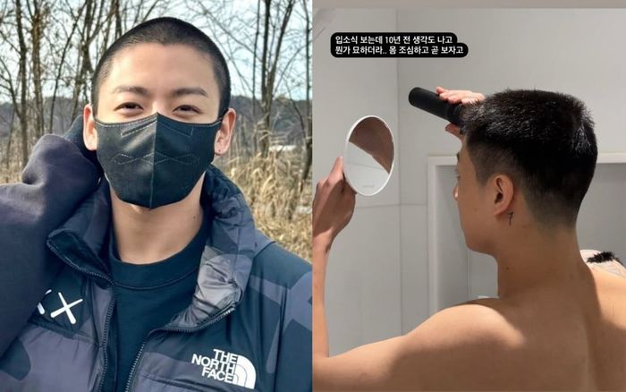 Berangkat Wamil, Jungkook BTS Bertugas Sebagai Juru Masak