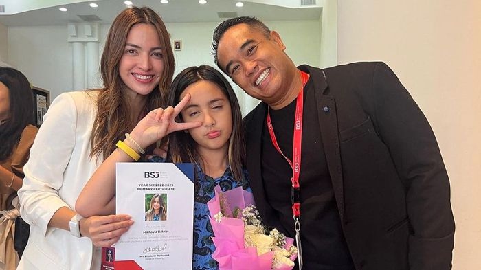 Nia Ramadhani - Mikhayla - Ardi Bakrie