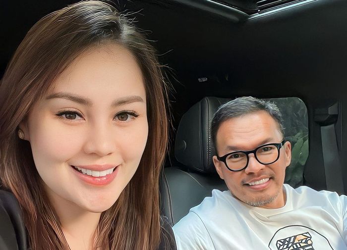 Jennifer Dunn dan Faisal Harris