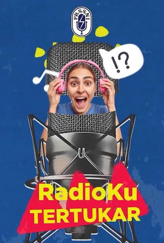 Peringati Ulang Tahun ke-49, Persatuan Radio Siaran Swasta Nasional Indonesia Hadirkan Program Khusus "RADIOKU TERTUKAR"