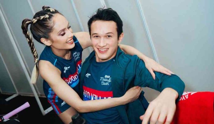 Simak profil Arya Vasco, aktor berdarah Belanda yang kini pacari Cinta Laura.